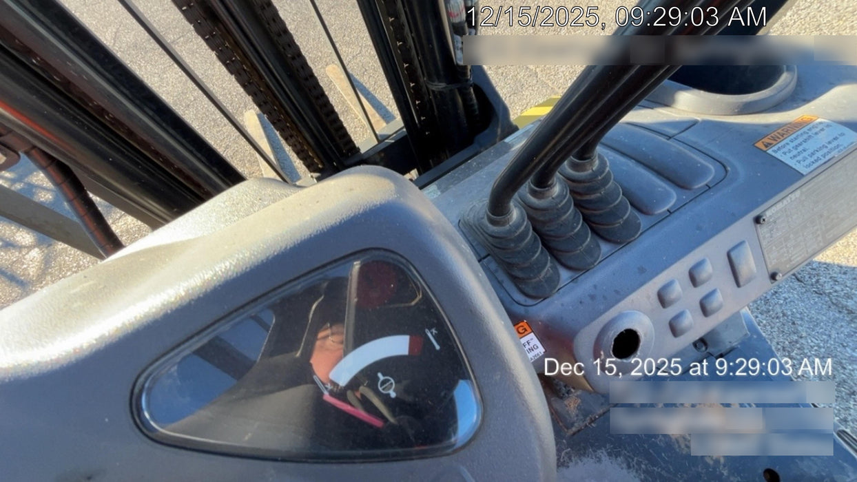 2021 KOMATSU FG25T-16