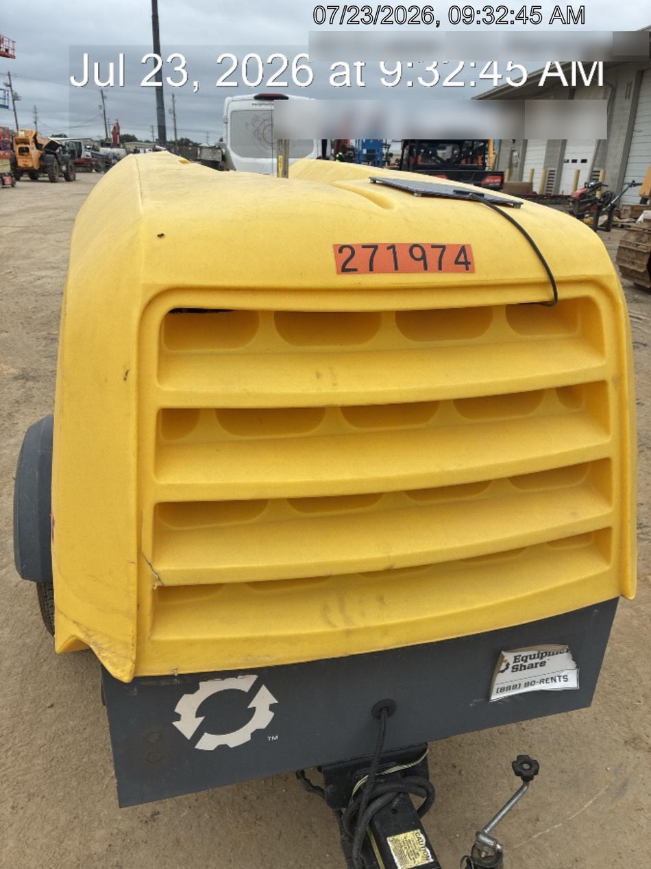 2022 ATLAS COPCO XAS188 CWK