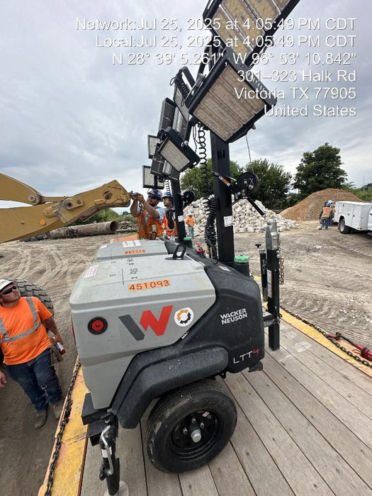 2024 WACKER NEUSON LTT4