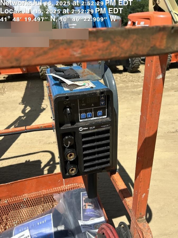2024 MILLER ELECTRIC CST-282