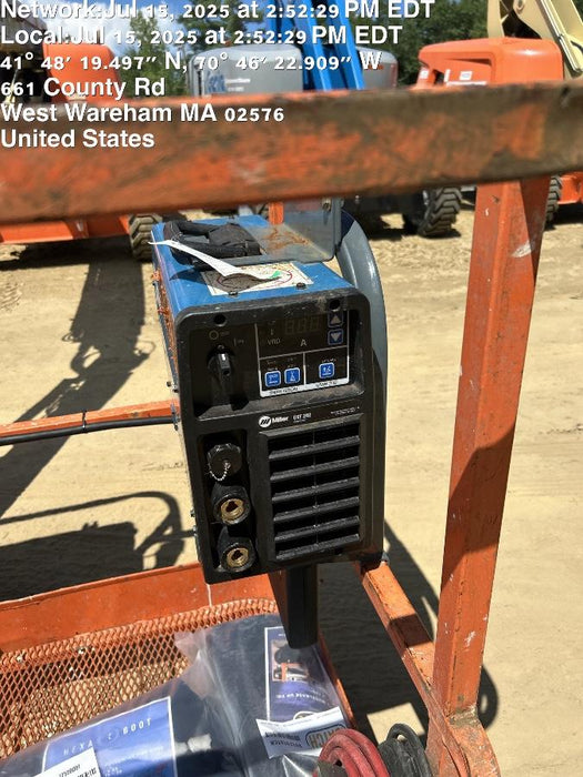 2024 MILLER ELECTRIC CST-282