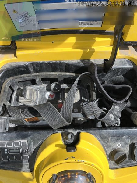 2025 HUSQVARNA LP9505