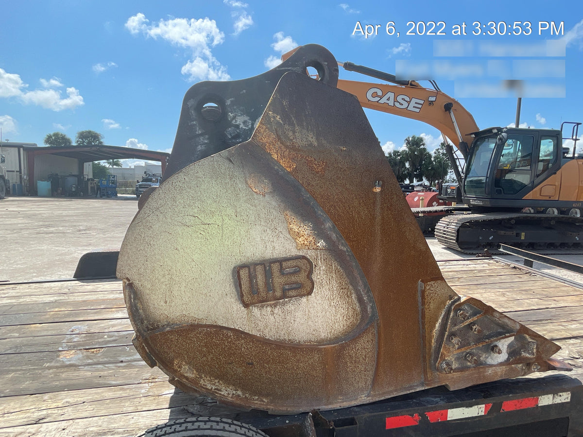 2019 WERK-BRAU 60" Bucket - Werk-Brau