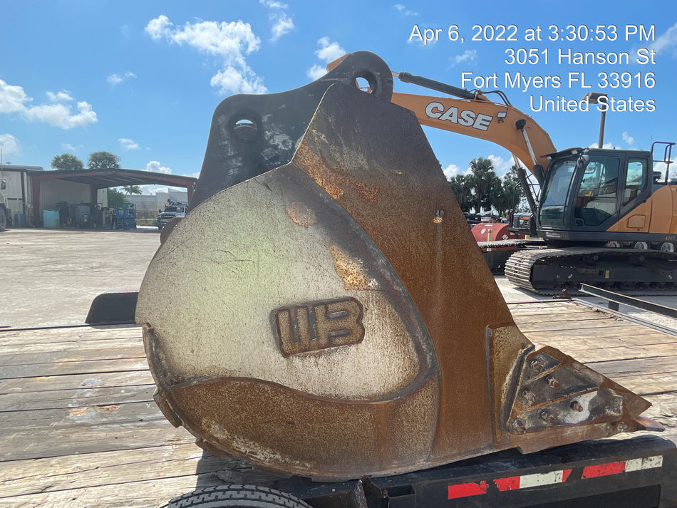 2019 WERK-BRAU 60" Bucket - Werk-Brau