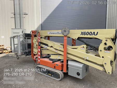 2021 JLG X600AJ