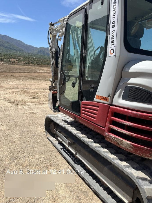 2020 TAKEUCHI TB290C