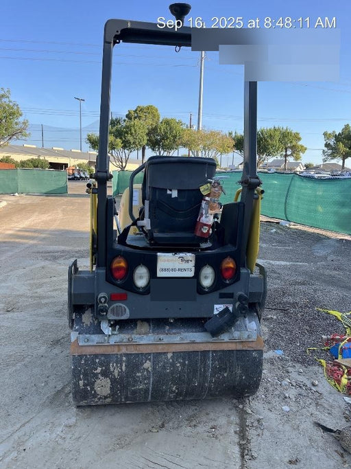 2018 WACKER NEUSON RD28-120