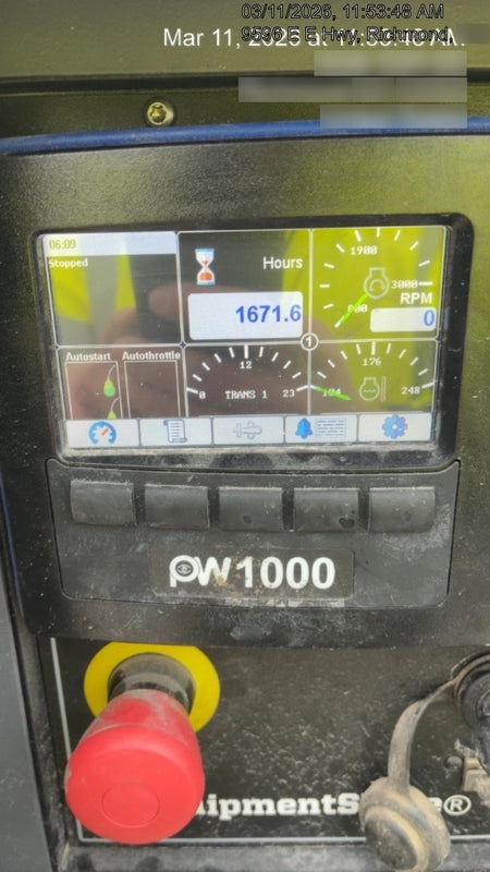 2023 ATLAS COPCO PAC F44 KD-S