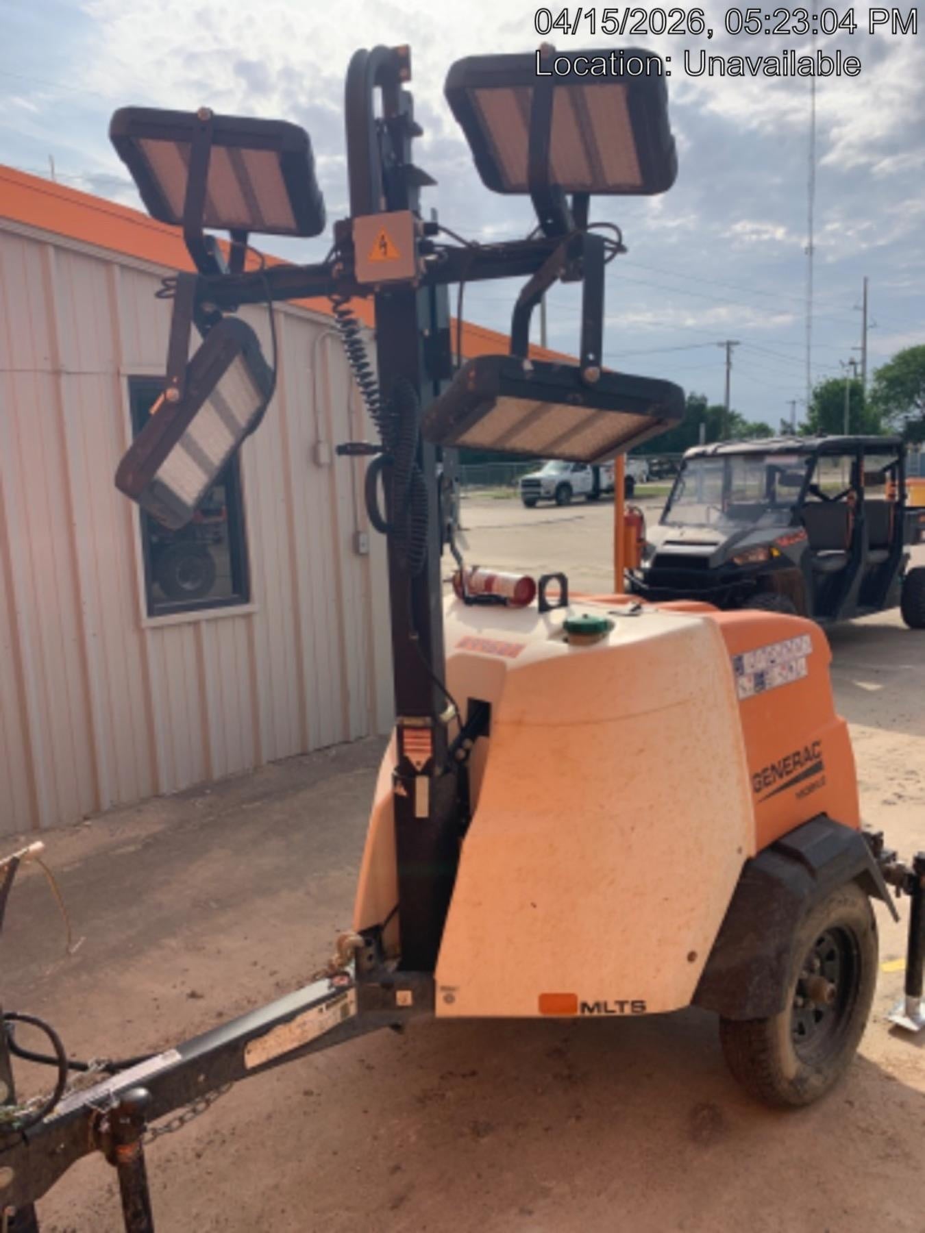2025 GENERAC MLTS-4