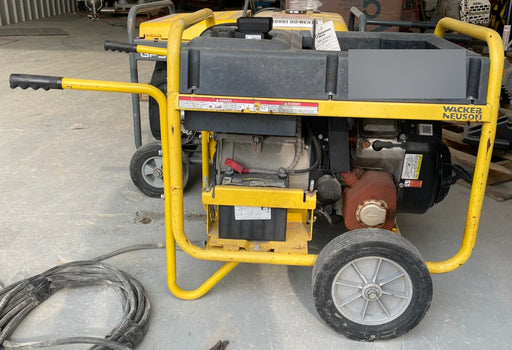 2018 WACKER NEUSON GPS9700V