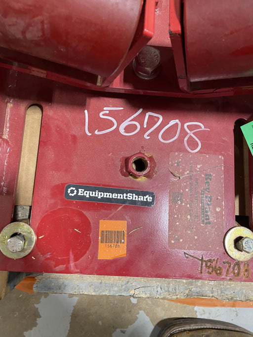 2021 KEY PLANT Pipe Conveyor