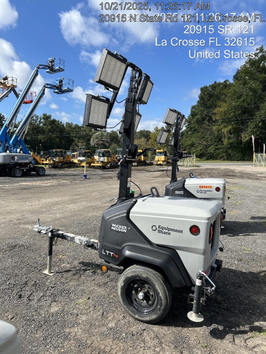 2025 WACKER NEUSON LTT4