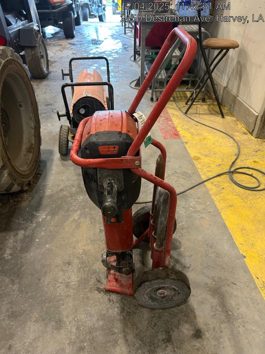 2021 HILTI TE 3000-AVR