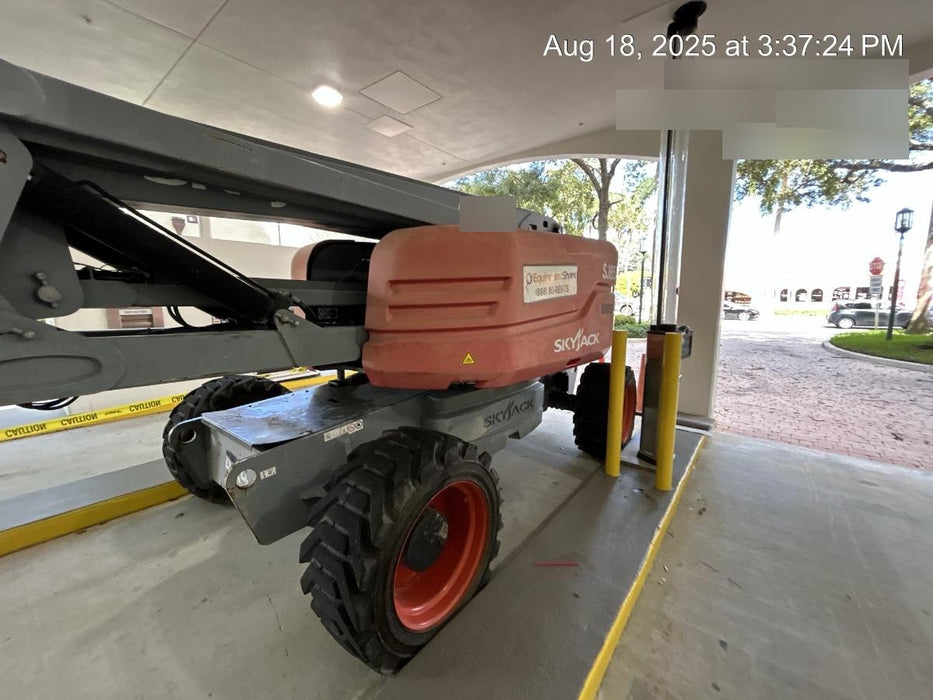 2018 SKYJACK SJ85 AJ