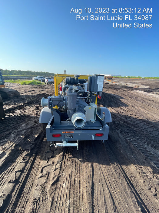 2022 ATLAS COPCO PAC F66 KD