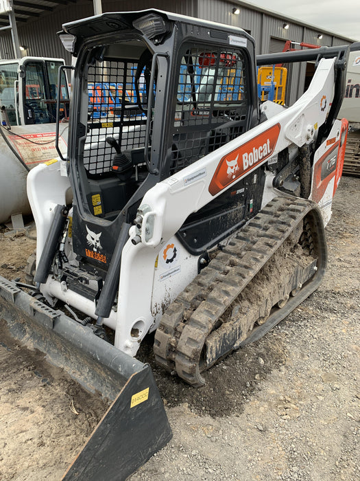 2021 BOBCAT T76