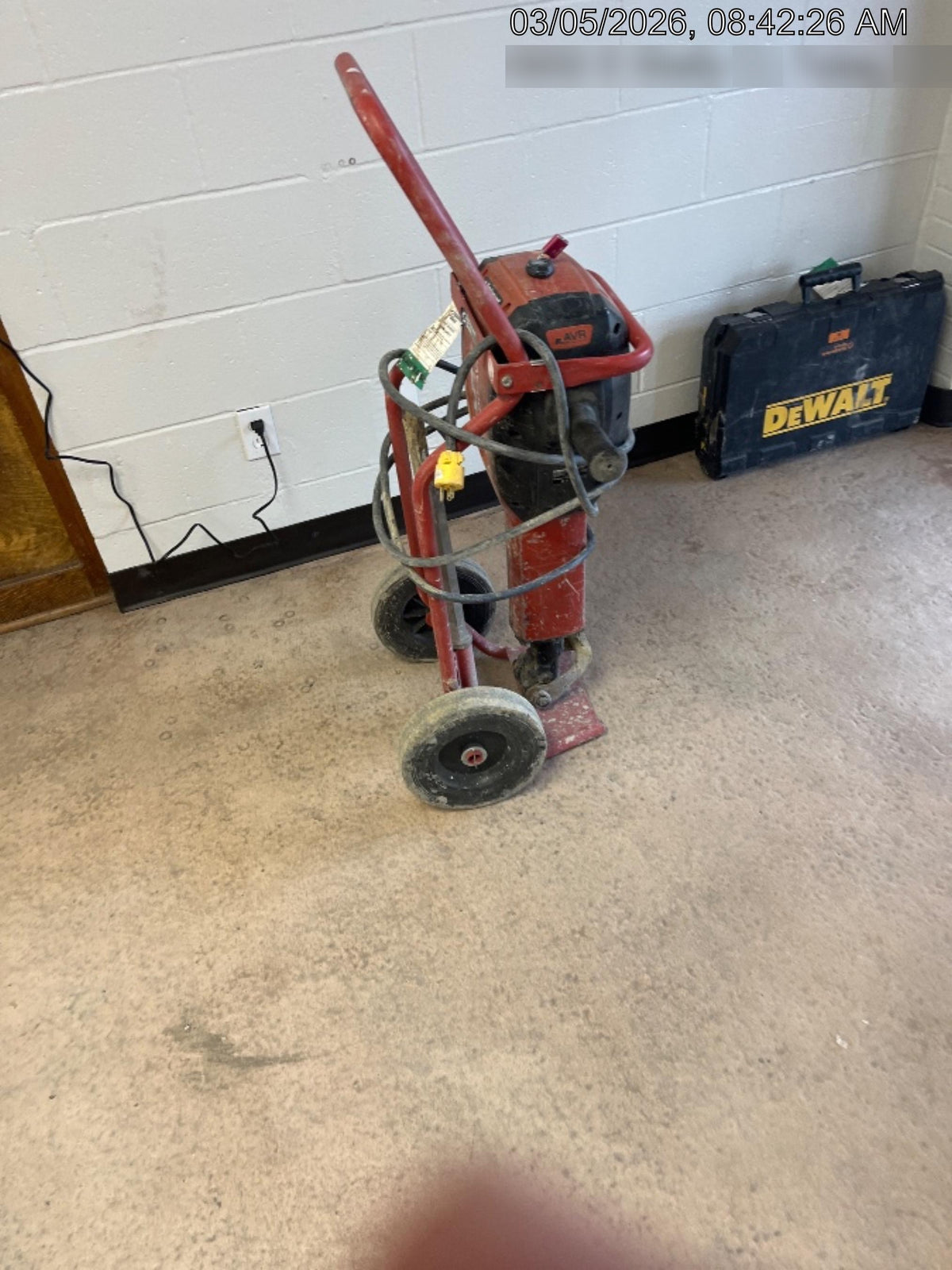 2023 HILTI TE 3000-AVR