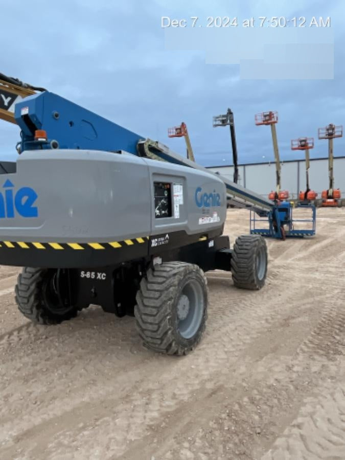 2024 GENIE S-85 XC