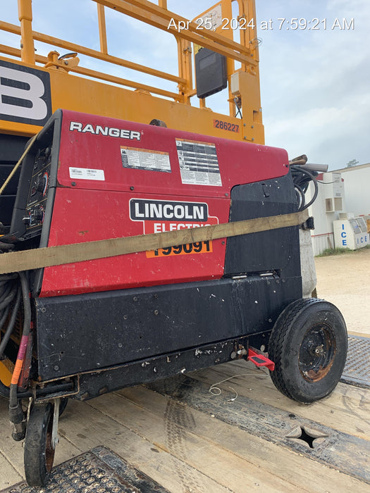 2022 LINCOLN ELECTRIC Ranger 305 LPG
