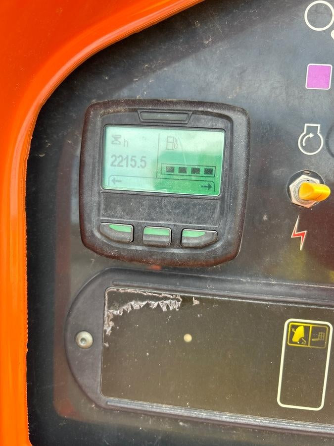2021 JLG 460SJ