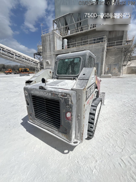 2022 TAKEUCHI TL6CR