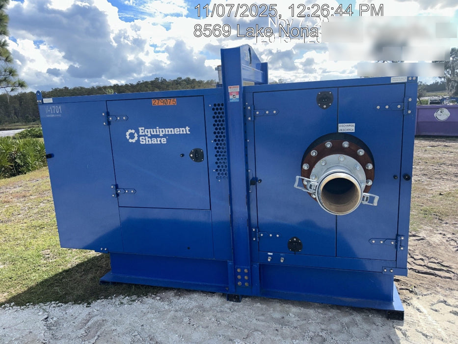 2022 THOMPSON 12R-DDS-3.6-X Canopy