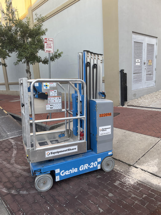 2023 GENIE GR-20