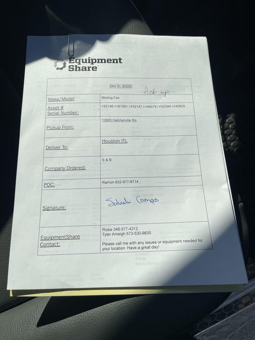 2021 POWER BREEZER PB10-MAX-06-B