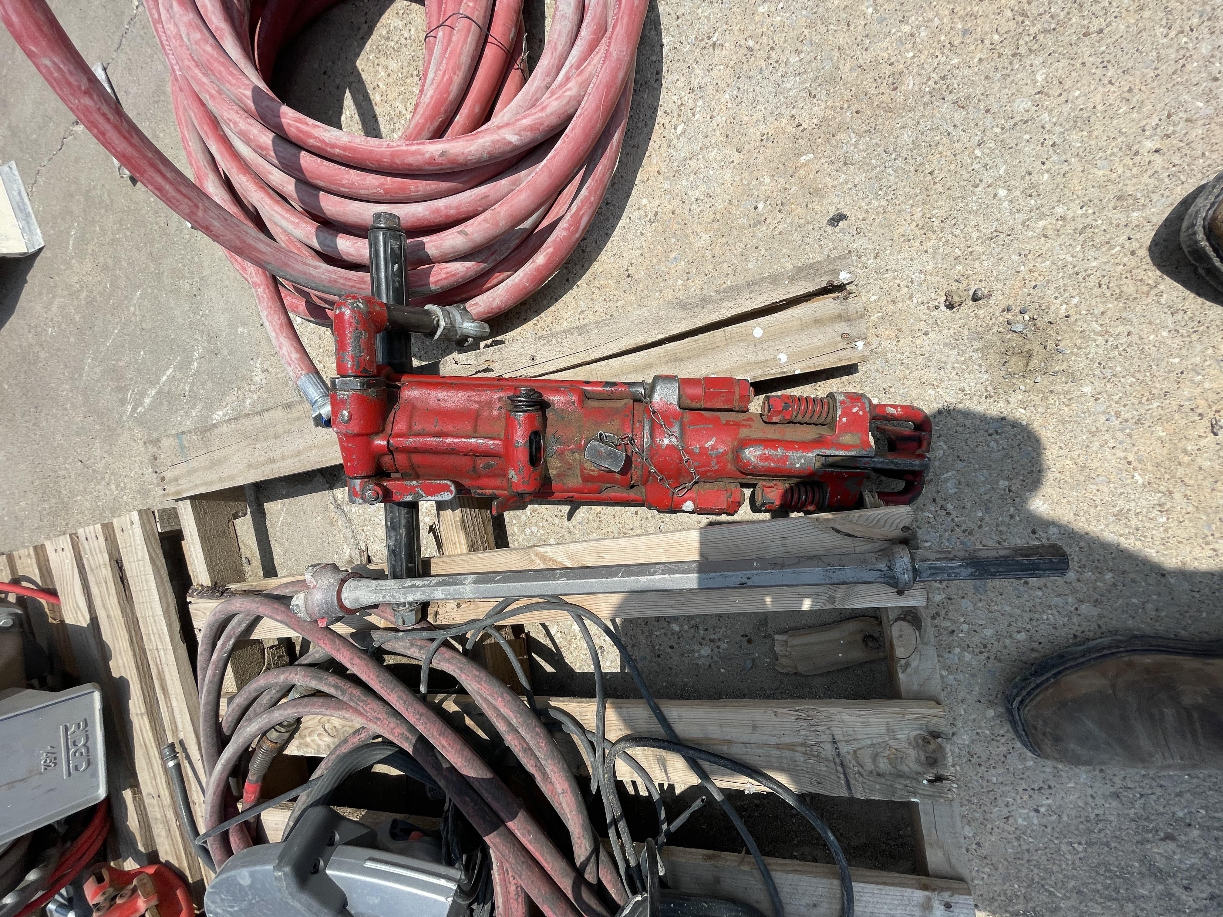 2020 MICHIGAN PNEUMATIC MP-ERD60