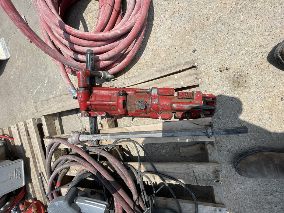 2020 MICHIGAN PNEUMATIC MP-ERD60