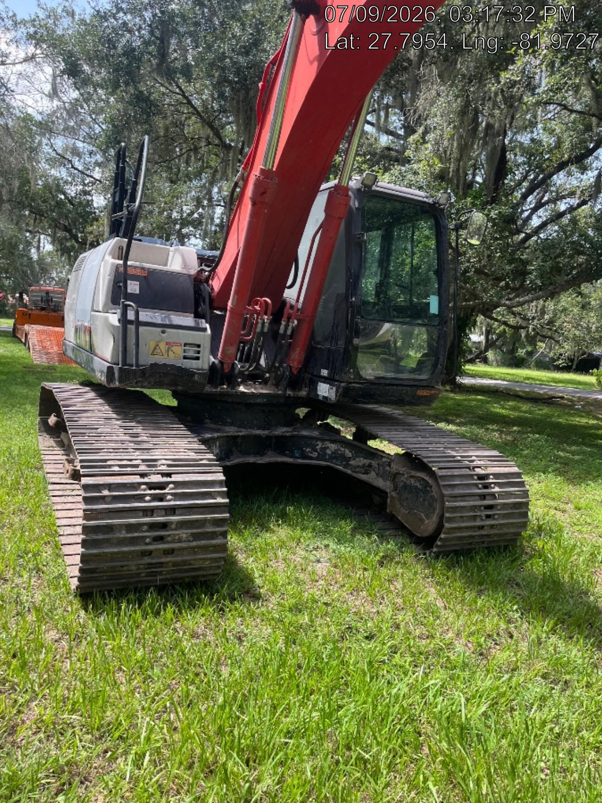 2023 LINK-BELT 210X4EX