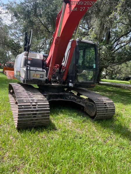 2023 LINK-BELT 210X4EX