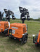 2024 Generac MLT2 Diesel, Flex Switch 120V Input, Powerzone Controller, 
(4) 320W LED Lights, 4kW Generator, 39.9 Gal Fuel Tank, 2" Ball, T3