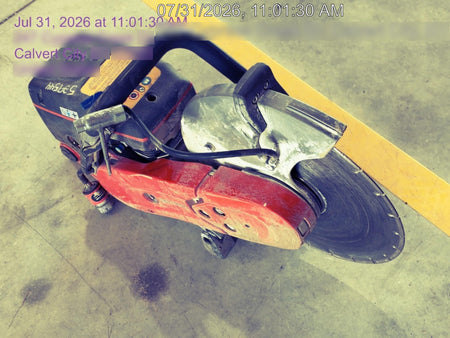 2025 HUSQVARNA K770