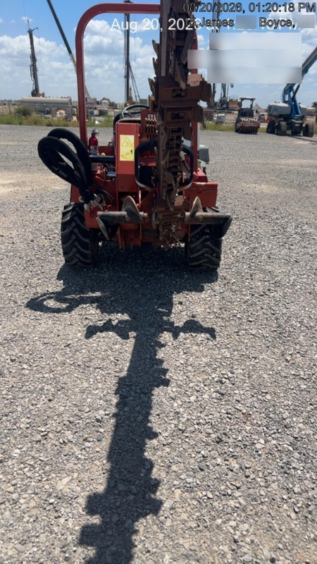 2022 DITCH WITCH RT45A
