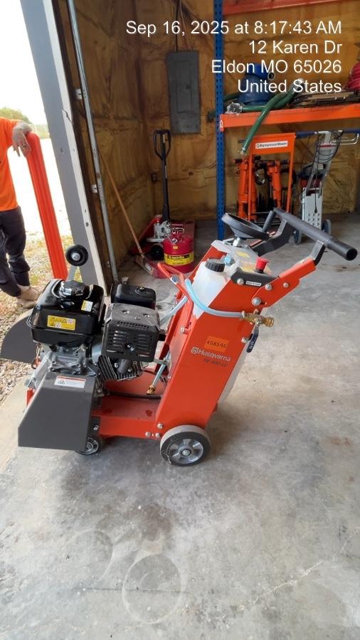 2024 HUSQVARNA FS 400 LV