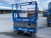 2020 Genie GS-1930 Solid Non Marking Tires, Beacon, Folding rails with half height swing gate