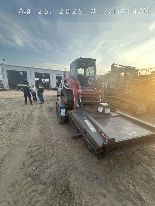 2021 BIG TEX TRAILER LT14K83x20