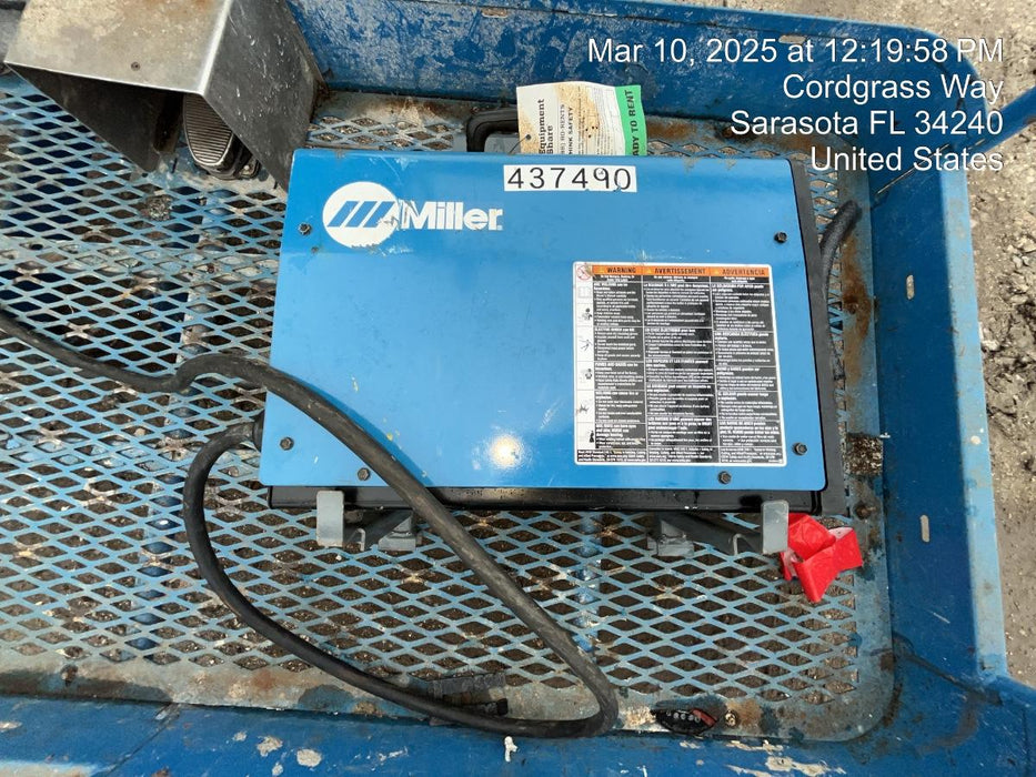 2024 MILLER ELECTRIC CST-282