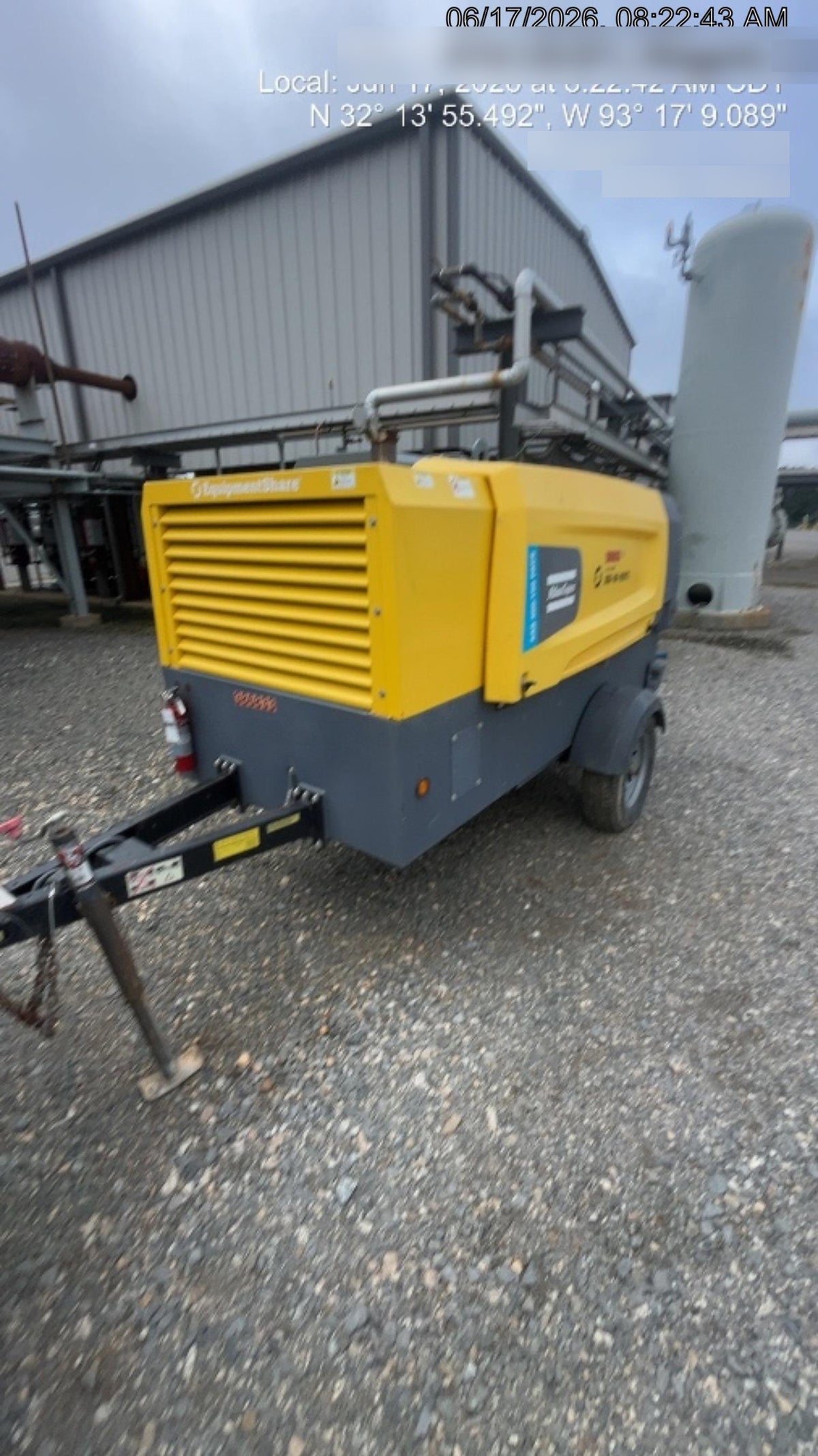 2024 ATLAS COPCO XAS 400-150 PACE