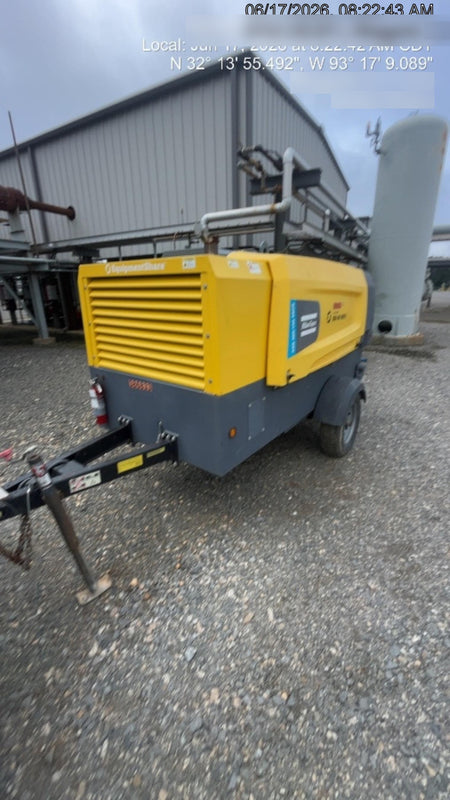 2024 ATLAS COPCO XAS 400-150 PACE