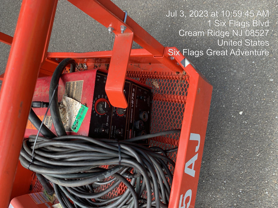 2020 LINCOLN ELECTRIC INVERTEC V275-S