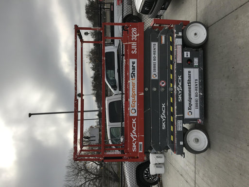 2019 SKYJACK SJIII-3226