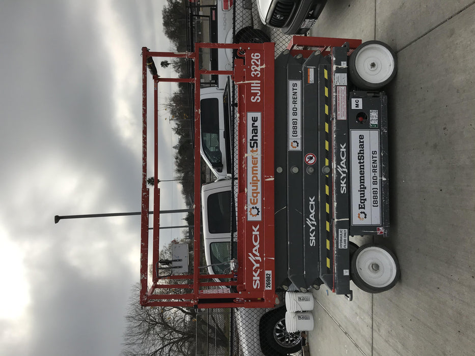 2019 SKYJACK SJIII-3226