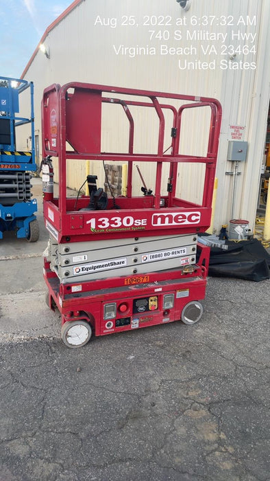 2020 MEC 1330SE Leak Containment System