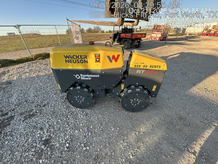 2026 WACKER NEUSON RTD-SC4