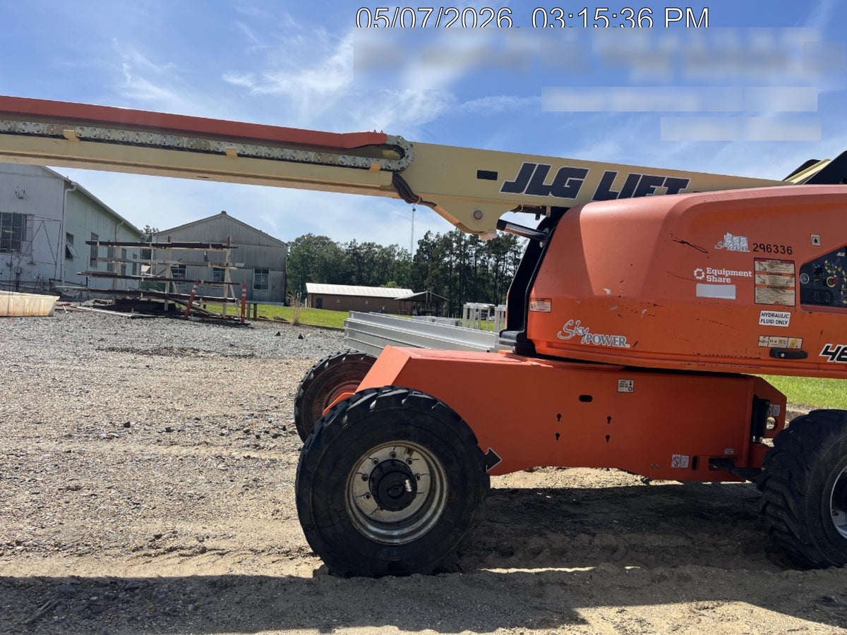 2023 JLG 460SJ