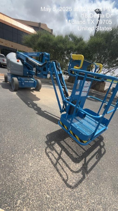 2025 GENIE Z40/23N RJ