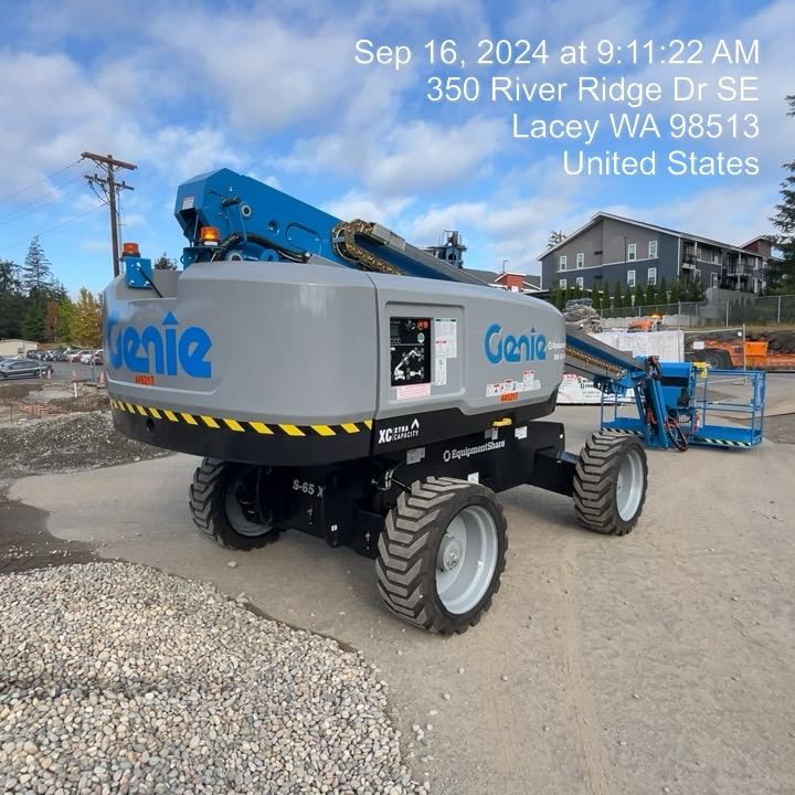 2024 GENIE S-65 XC
