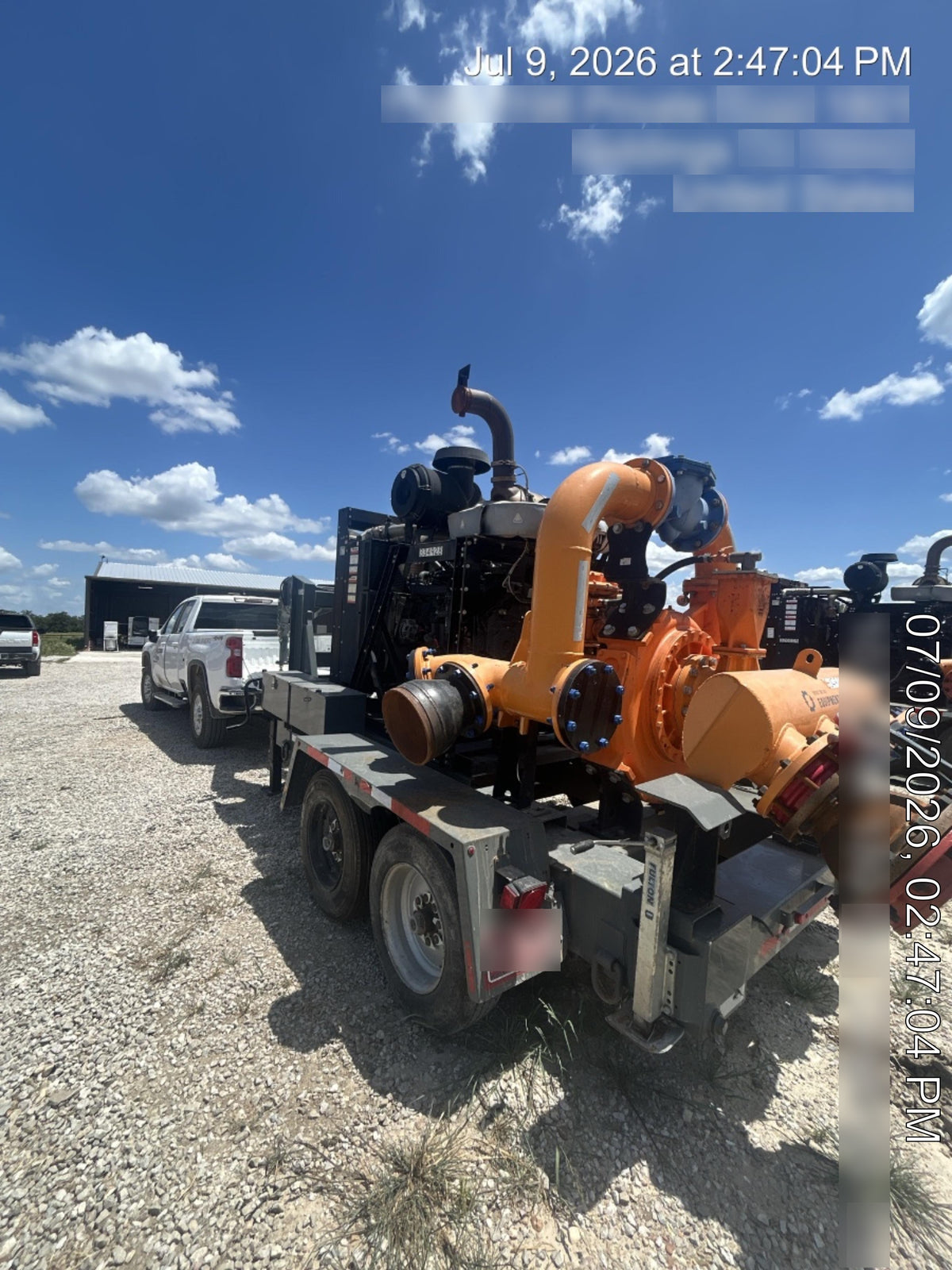 2023 PREMIER PUMP 8NHTH-RP-DC13
